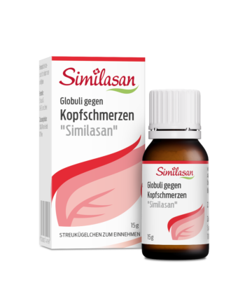 Globuli Similasan gegen Kopfschmerzen