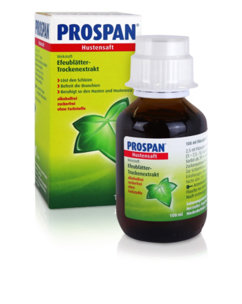 Prospan Hustensaft