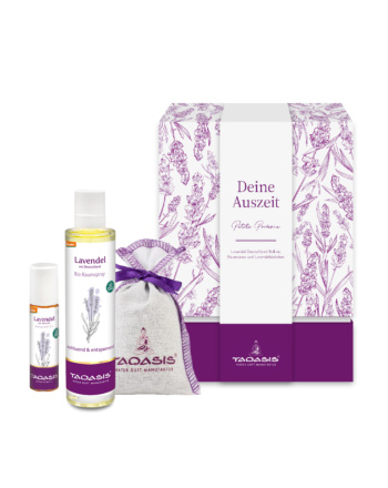 TAOASIS Deine Auszeit - Meine Petite Provence Duftset
