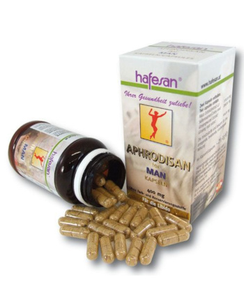 Hafesan Aphrodisan for Men Kapseln 60 Stück