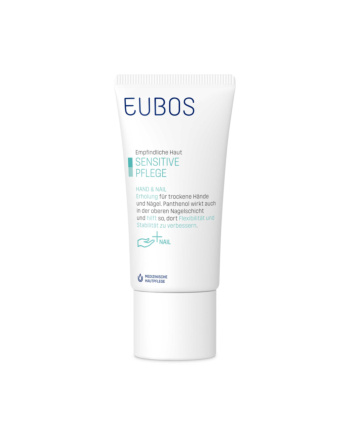 EUBOS SENSITIVE HAND & NAIL