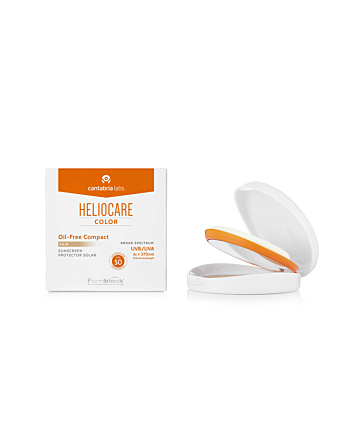 Heliocare Compact Puder hell