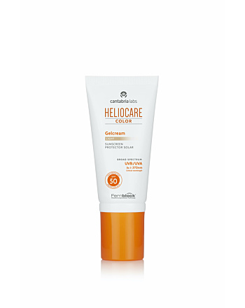 Heliocare Color Gelcream light SPF 50