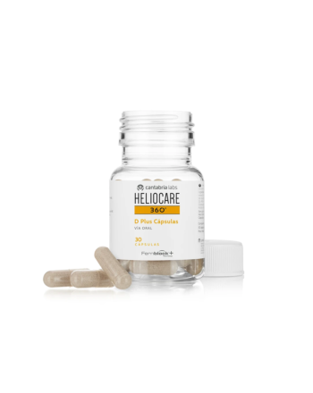 HELIOCARE 360° D Plus Kapseln