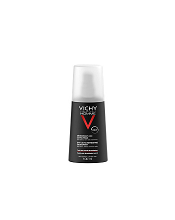 VICHY HOMME DEODORANT Zerstäuber ultra-frisch