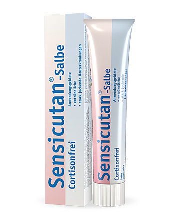 Sensicutan Salbe