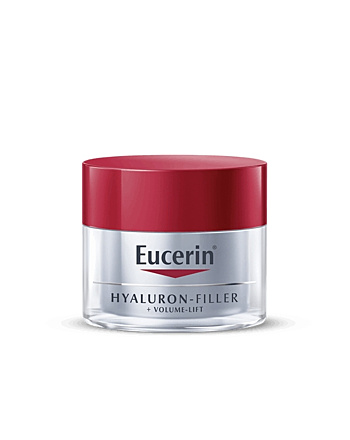 Eucerin Hyaluron-Filler + Volume Nachtpflege