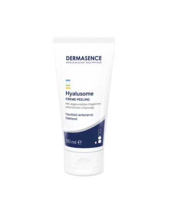 DERMASENCE Hyalusome Creme-Peeling
