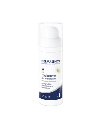 DERMASENCE Hyalusome Feuchtigkeitscreme