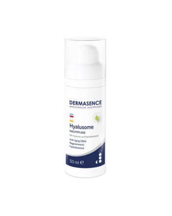 DERMASENCE Hyalusome Nachtpflege