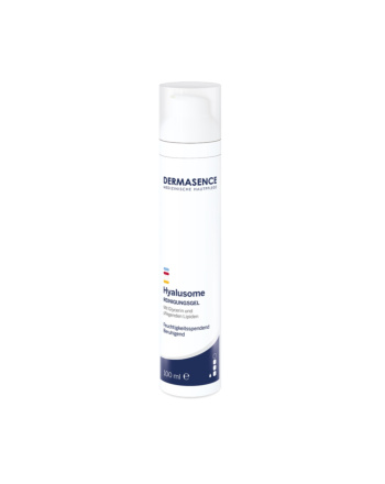 DERMASENCE Hyalusome Reinigungsgel