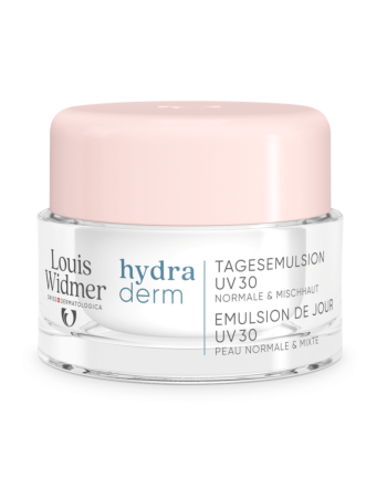 WIDMER hydraderm Tagesemulsion UV 30 ohne Parfum