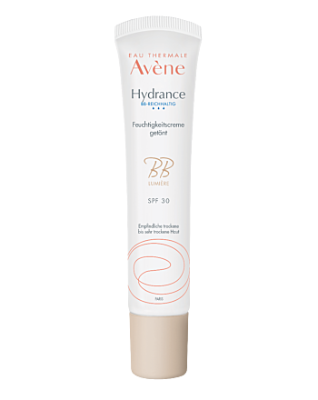 Avène HYDRANCE BB-REICHHALTIG FEUCHTIGKEITSEMULSION GETÖNT