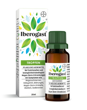 Iberogast® Flüssigkeit zum Einnehmen