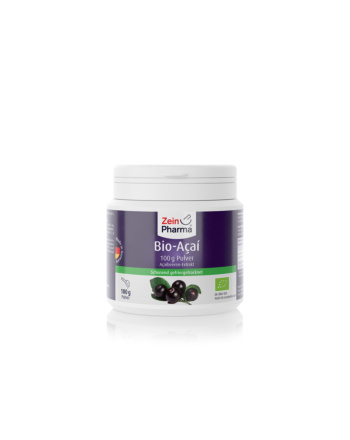 zeinpharma Bio Açaí Pulver