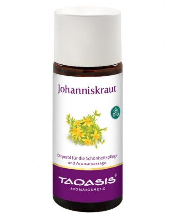 TAOASIS Johanniskraut Basisöl BIO