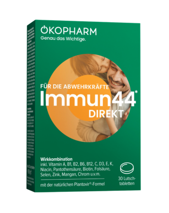 ÖKOPHARM Immun 44 Direkt Lutschtabletten