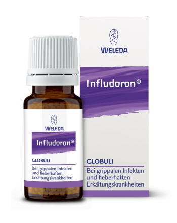 Infludoron Globuli Weleda