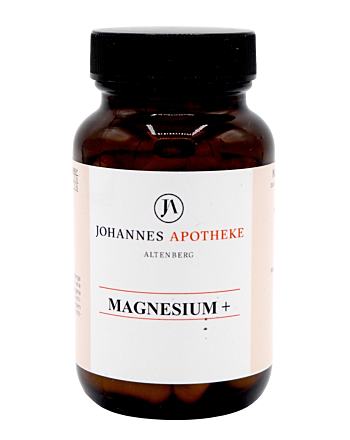 Johannes Apotheke Magnesium Plus