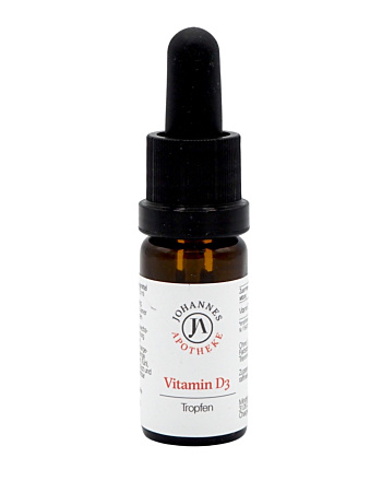Johannes Apotheke Vitamin D Tropfen 2000IE
