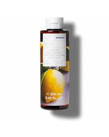 Korres Basil Lemon Duschgel