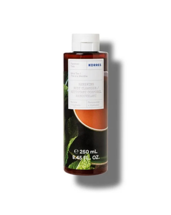Korres Mint Tea Duschgel