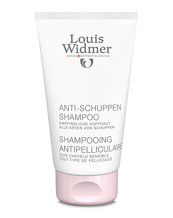 WIDMER Anti-Schuppen-Shampoo ohne Parfum