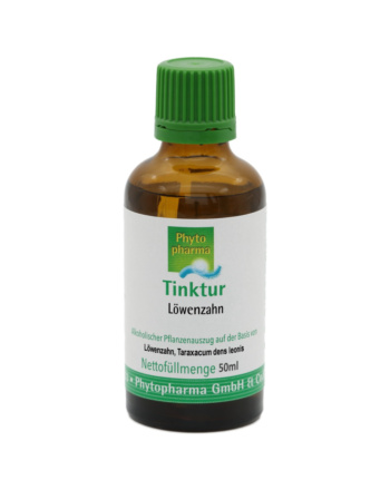 Phytopharma Löwenzahn Tinktur 50ml