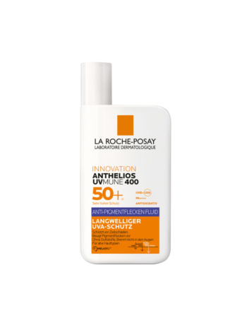 LA ROCHE-POSAY ANTHELIOS ANTI-PIGMENTFLECKEN FLUID UVMUNE 400 LSF 50+