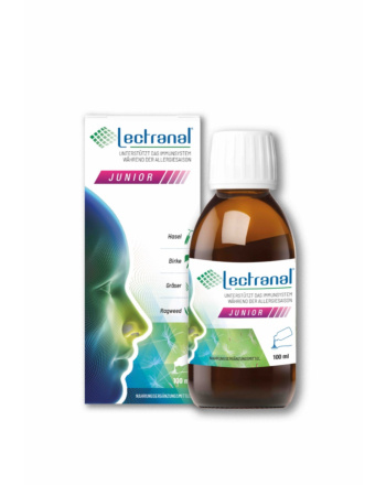 Lectranal Allergiesaft Junior