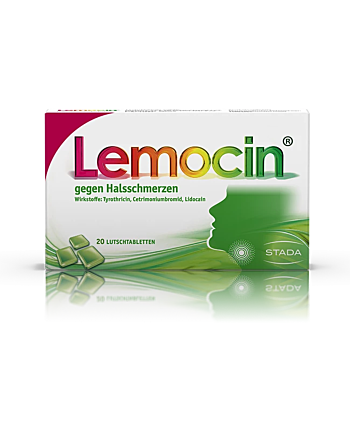 Lemocin® Lutschtabletten