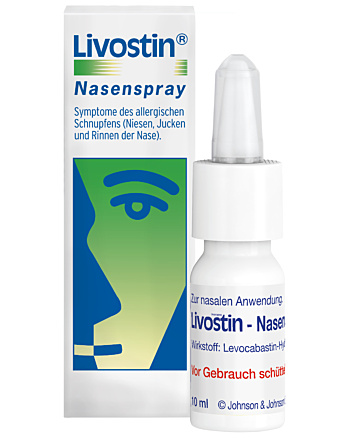 Livostin Nasenspray