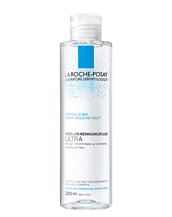 La Roche-Posay Mizellen Reinigungsfluid ultra