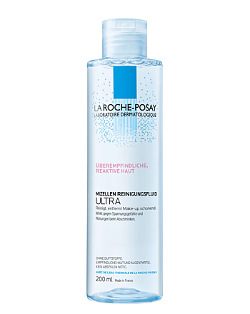 La Roche-Posay Mizellen Reinigungsfluid Ultra FÜR REAKTIVE HAUT
