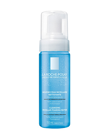 LA ROCHE-POSAY Mizellen Reinigungsschaum