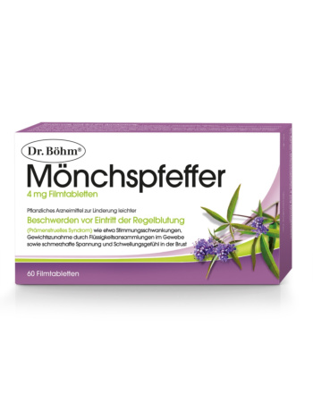 Dr. Böhm Mönchspfeffer 4mg Tabletten