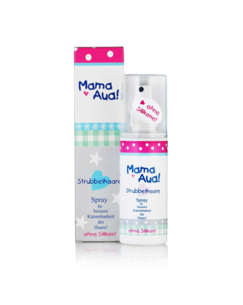 Mama Aua Strubbelhaare