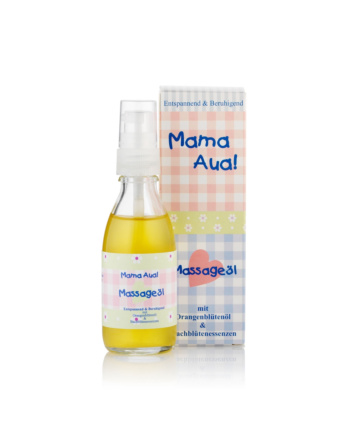 Mama Aua Massage Öl