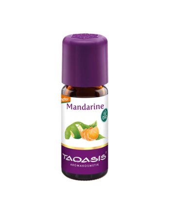 TAOASIS MANDARINE GRÜN BIO/DEMETER 