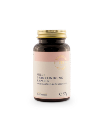 DOSKAR Milde Darmreinigung Kapseln