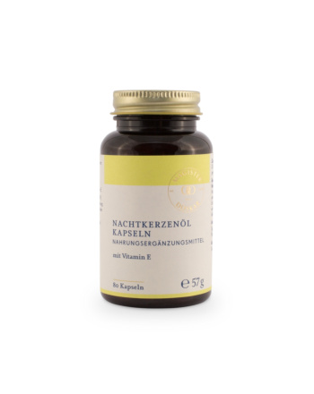 Doskar Nachtkerzenöl plus Vitamin E Kapseln