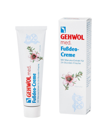 GEHWOL med Fußdeo-Creme
