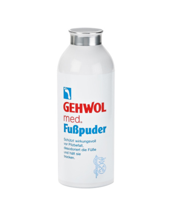 GEHWOL med Fußpuder in Streudose