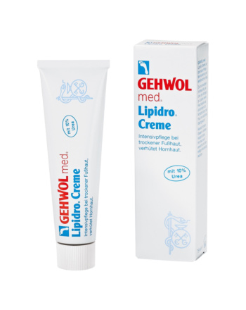 GEHWOL med Lipidro-Creme