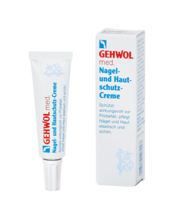 GEHWOL med Nagel- und Hautschutz-Creme