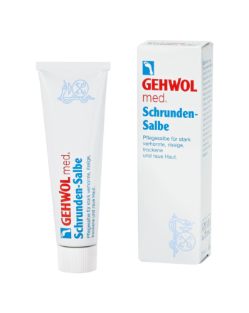 Gehwol Schrundensalbe 125ml