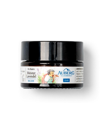Auberg Meister Lavendel Ohrenbalsam