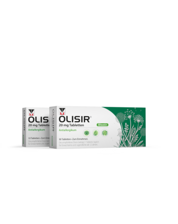 Olisir 20mg Tabletten 