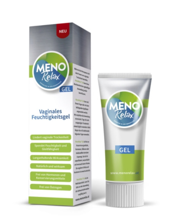 Menorelax Vaginalgel 30ml
