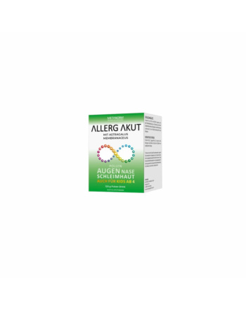 METANORM® ALLERG AKUT PULVER-DRINK 